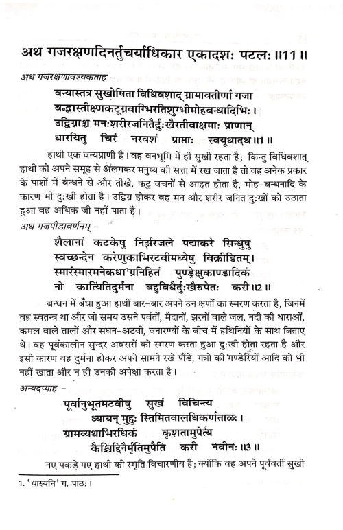 Matanglila Gajshastrah KSS 313